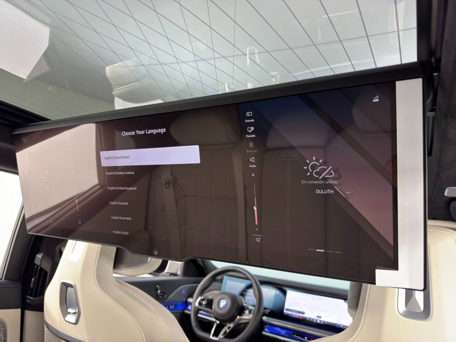 Used 2023 BMW i7 xDrive60 w/ Executive Package 2 image 49