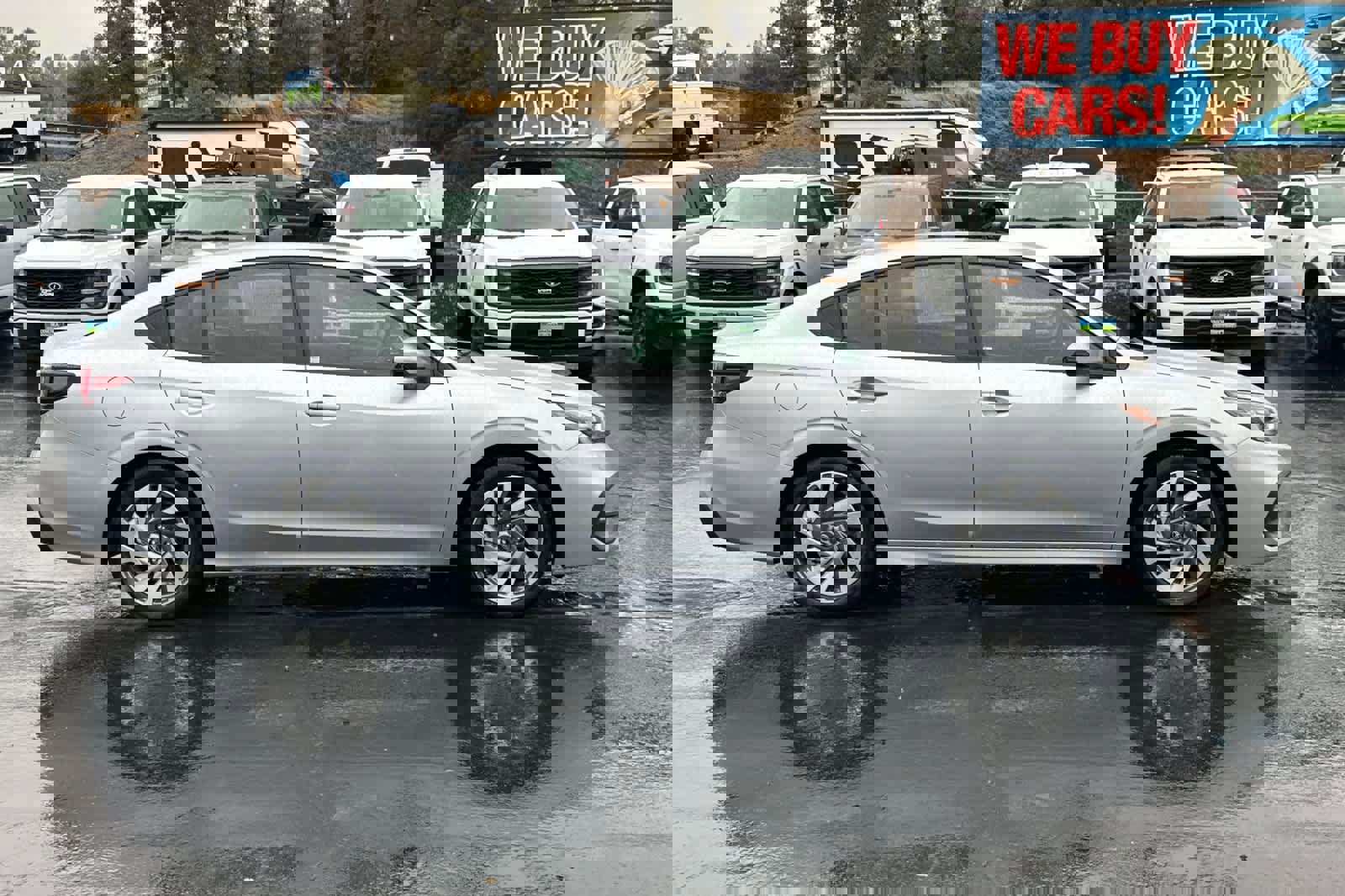 New 2025 Subaru Legacy Limited image 4