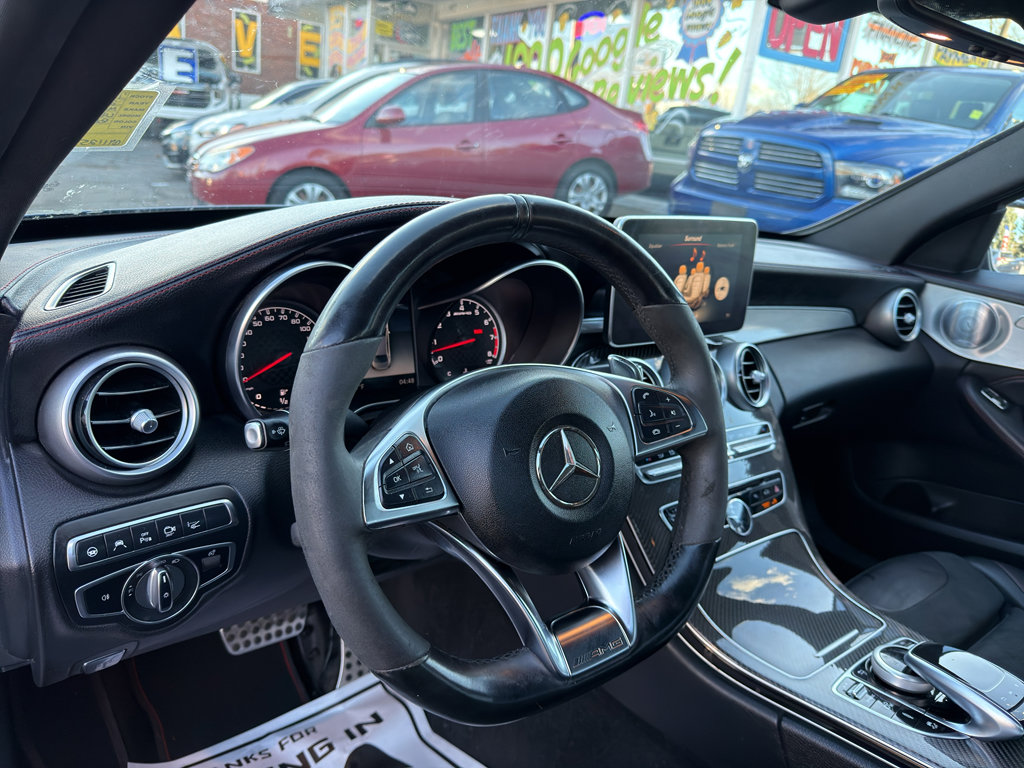 Used 2018 Mercedes-Benz C 43 AMG 4MATIC Sedan image 13