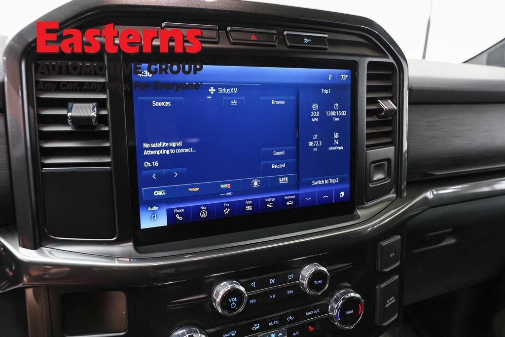 Used 2023 Ford F150 XLT w/ Equipment Group 302A High AWD/4WD image 19