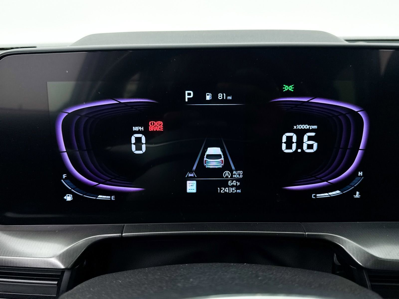 Used 2024 Kia Telluride S w/ S Sunroof Package image 40