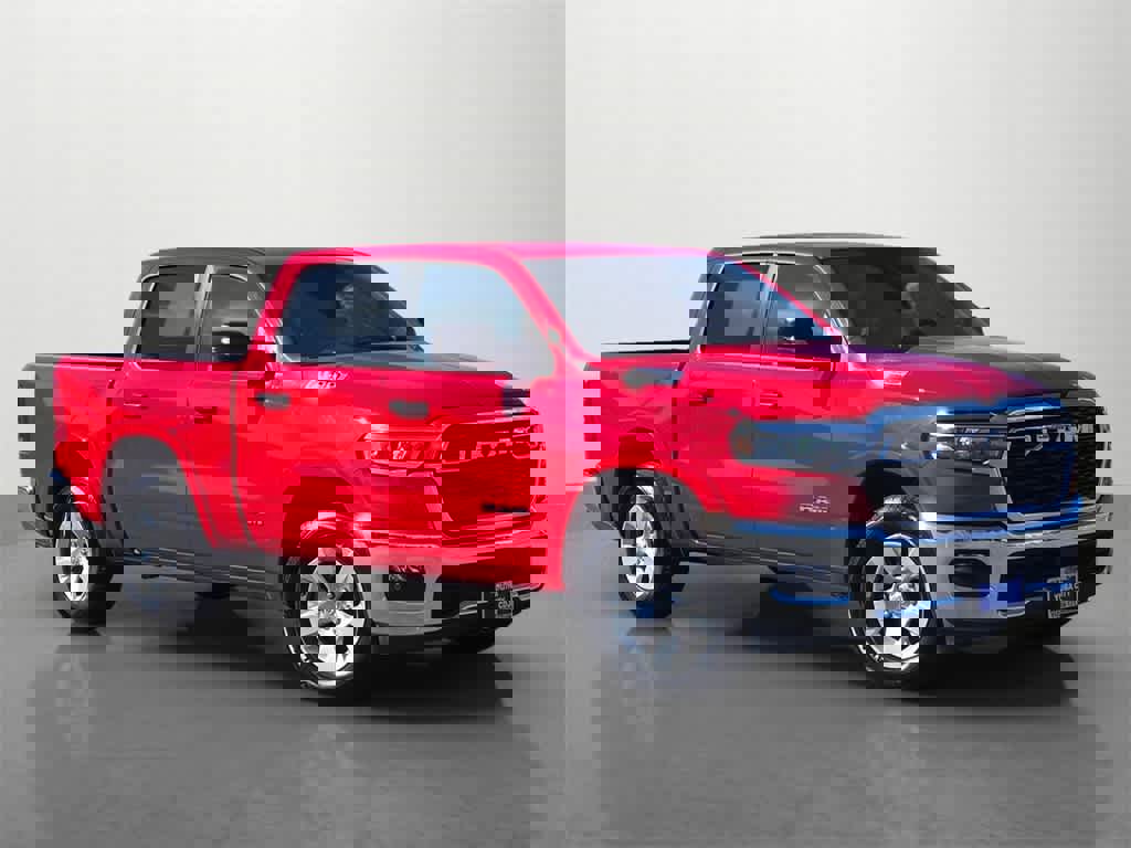 Used 2025 RAM 1500 Big Horn image 8