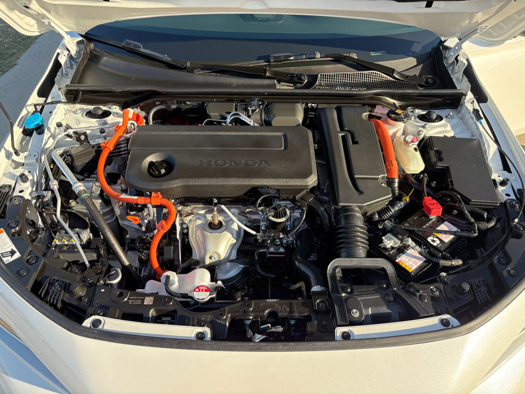 Certified 2025 Honda Civic Sport image 26