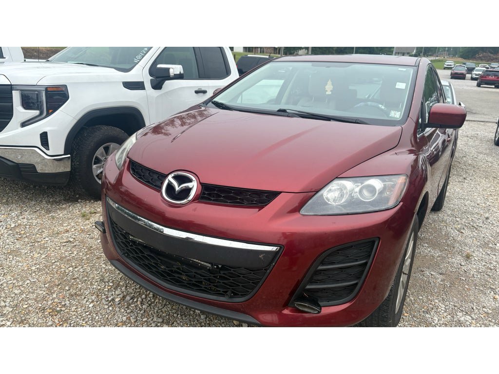 Used 2011 MAZDA CX-7 i Sport w/ Convenience Pkg FWD image 2