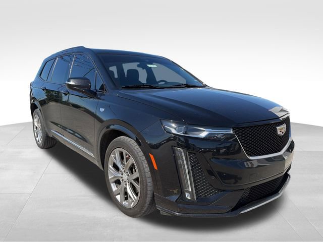 Used 2020 Cadillac XT6 Sport AWD/4WD image 3