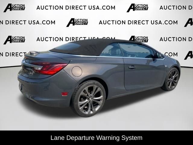 Used 2016 Buick Cascada Premium image 6