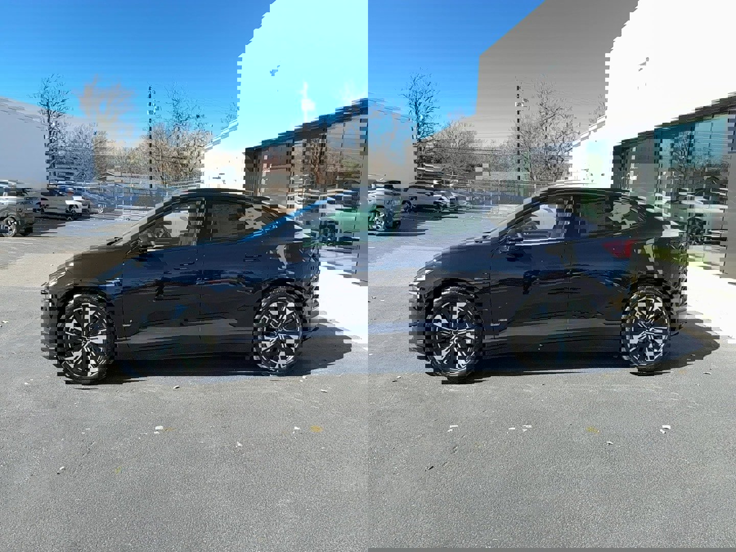 New 2026 Polestar Polestar 4 image 3