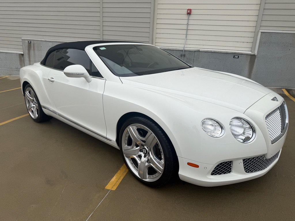 Used 2013 Bentley Continental GT AWD/4WD image 10