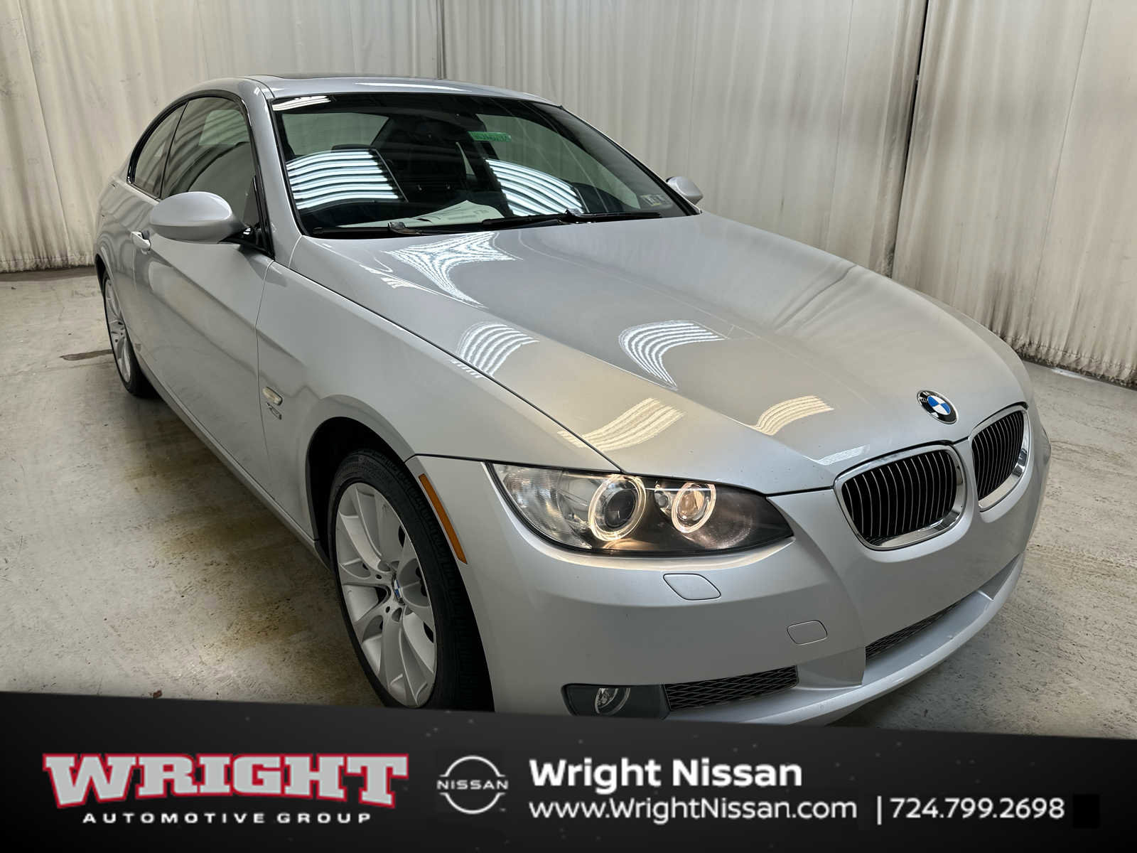 Used 2009 BMW 335i xDrive Coupe
