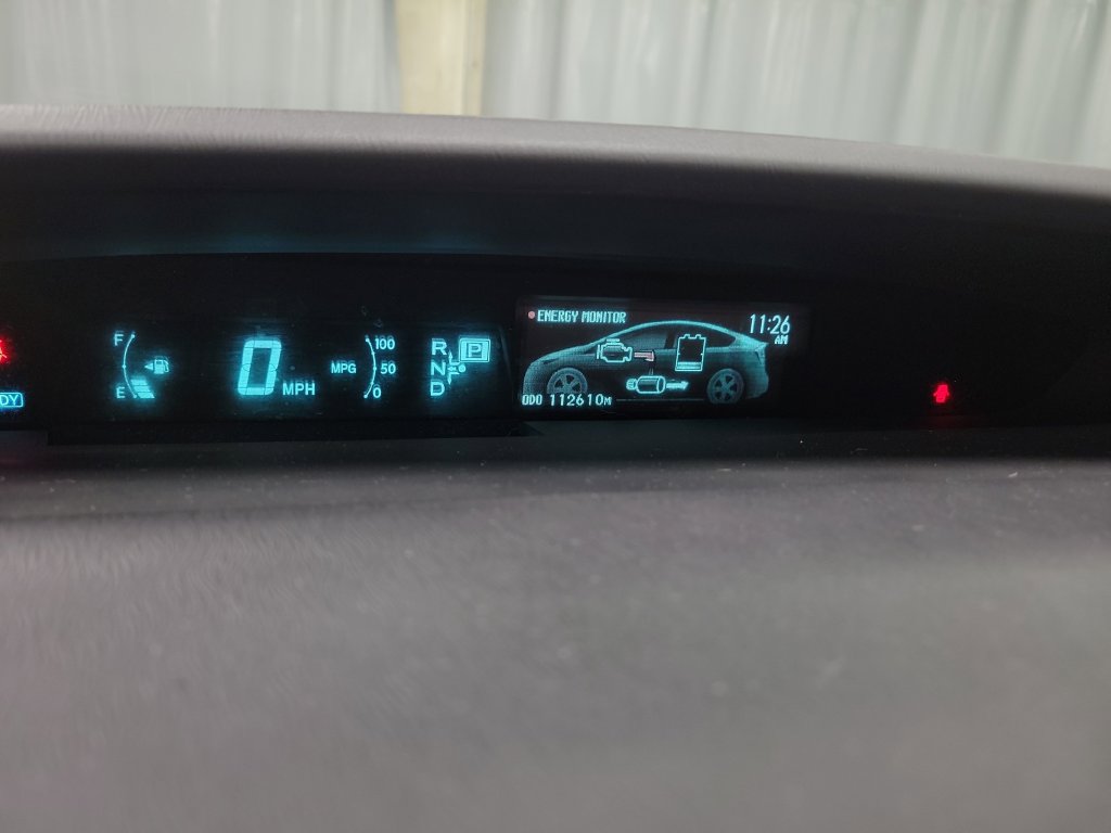 Used 2013 Toyota Prius Two FWD image 21