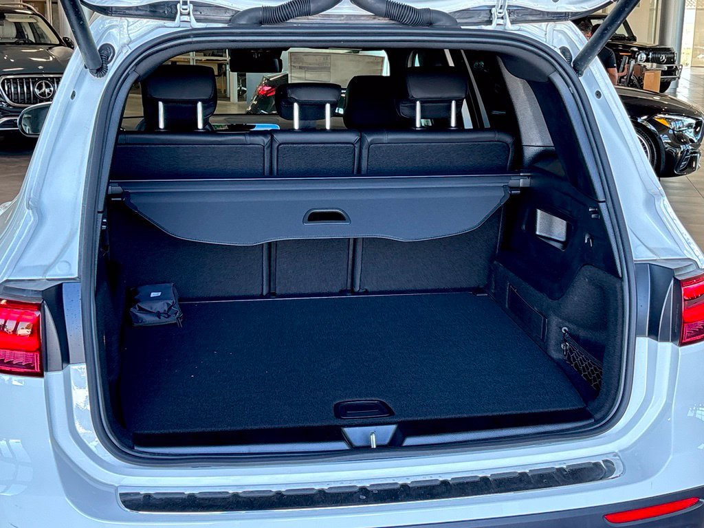 New 2026 Mercedes-Benz GLB 250 4MATIC image 25