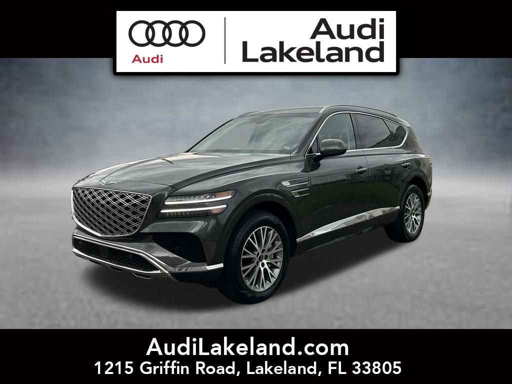 Used 2025 Genesis GV80 2.5T Standard AWD/4WD 360° Tour