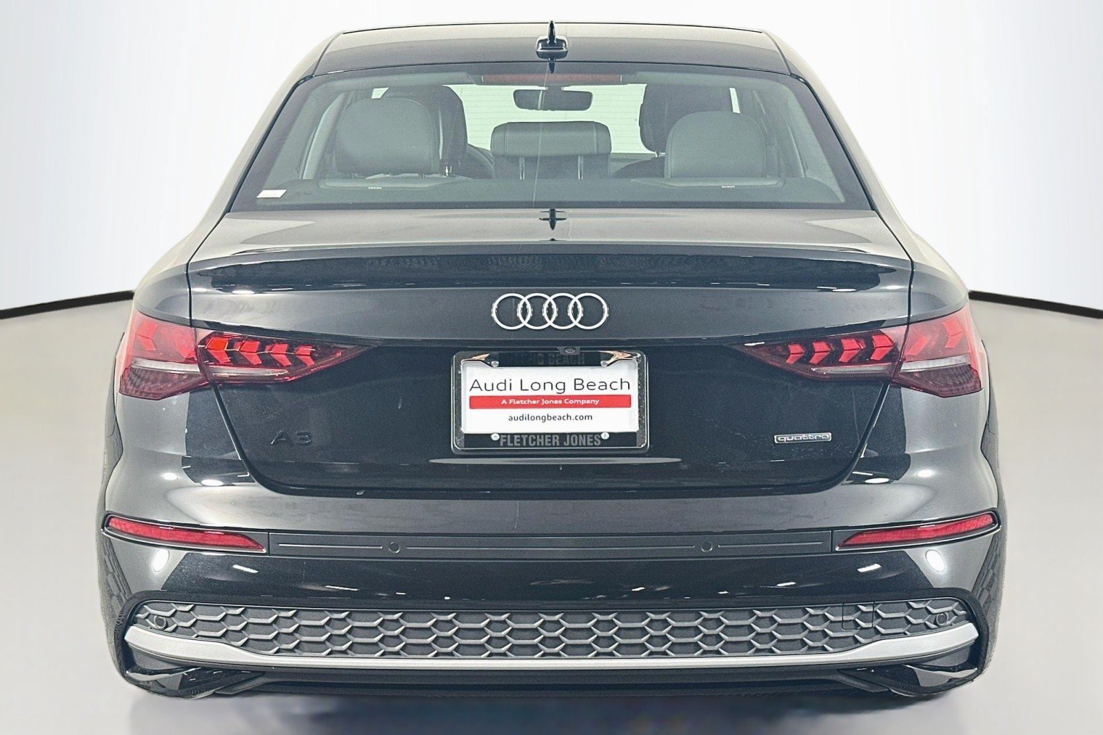 New 2026 Audi A3 2.0T Premium Plus AWD/4WD image 3