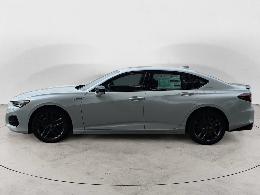 New 2025 Acura TLX SH-AWD w/ A-SPEC Pkg image 2