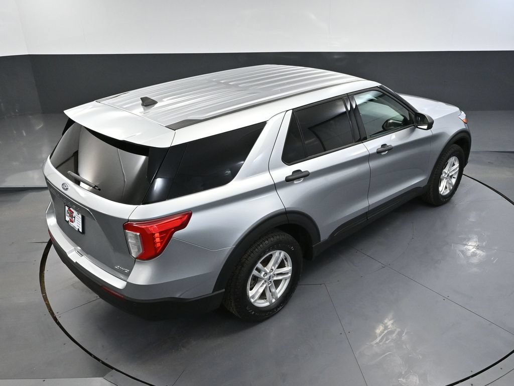 Used 2022 Ford Explorer 4WD image 50