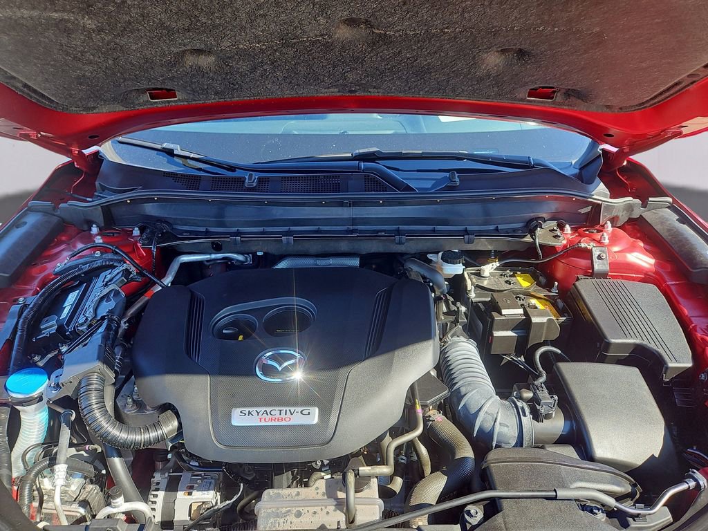 Used 2024 MAZDA CX-5 Signature image 33