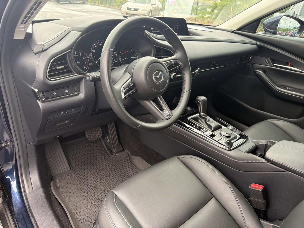 Used 2024 MAZDA CX-30 AWD 2.5 S w/ Preferred Package image 24