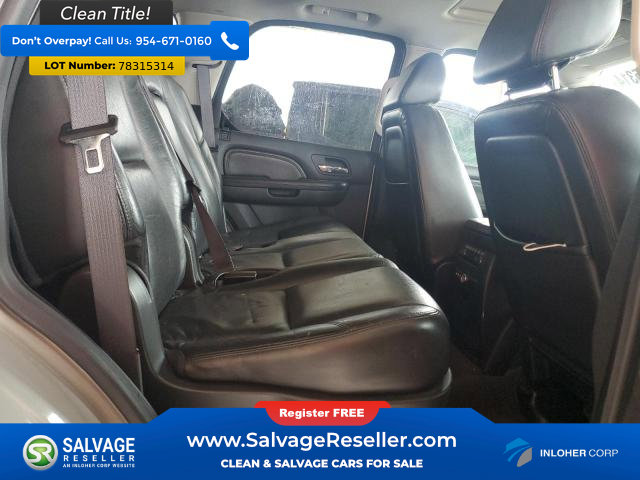 Used 2009 Cadillac Escalade 2WD Hybrid image 15