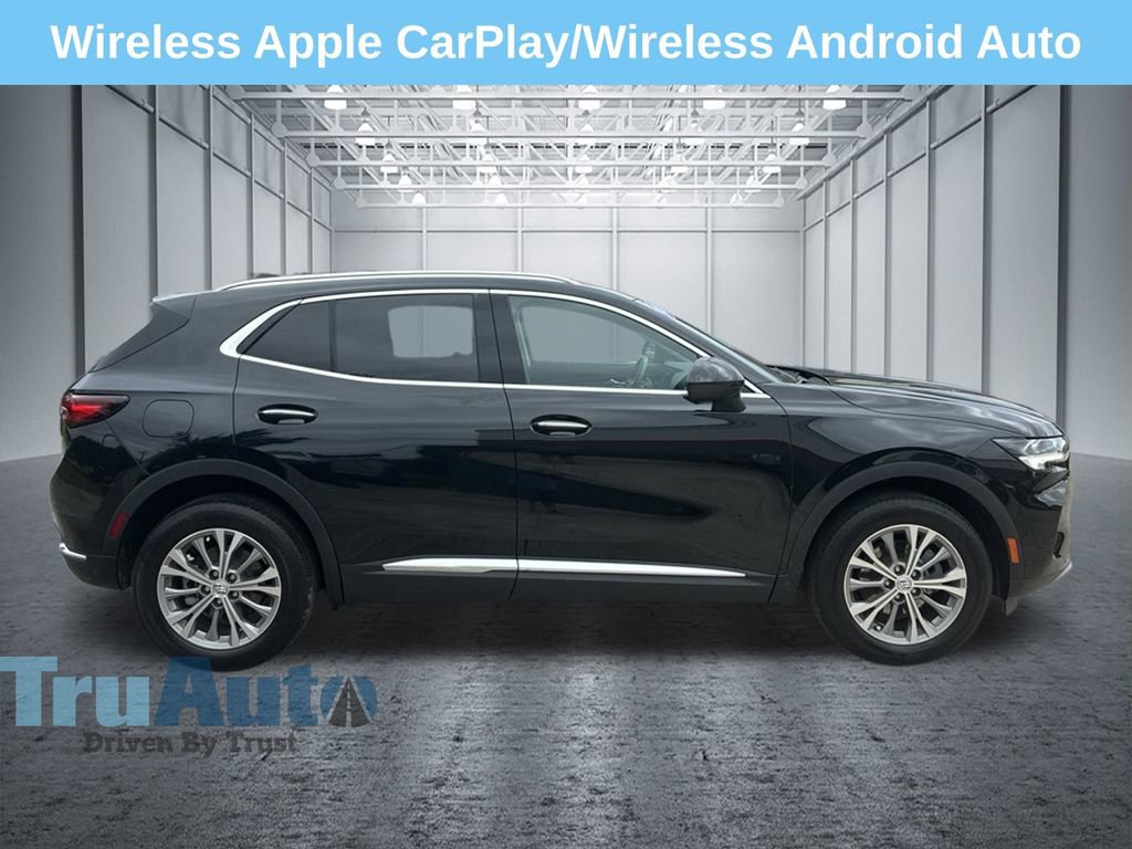 Used 2023 Buick Envision Preferred FWD image 9