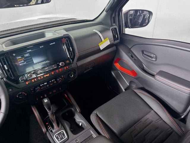 New 2026 Nissan Frontier PRO-4X w/ Pro-4x Convenience Package AWD/4WD image 22