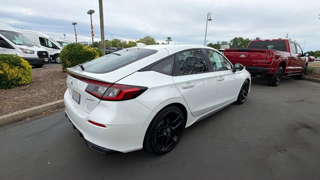 Used 2024 Honda Civic Sport image 4