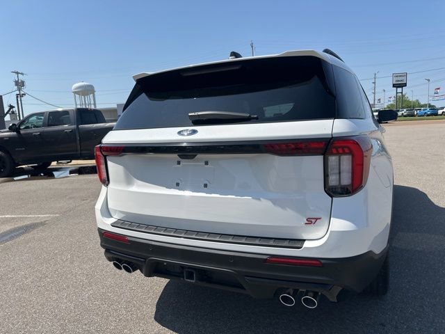 Used 2025 Ford Explorer ST image 22