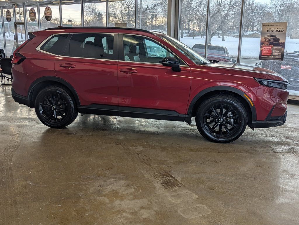 Used 2024 Honda CR-V Sport-L image 7