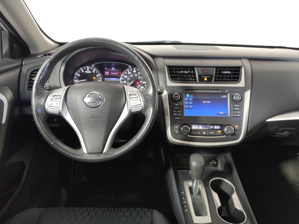 Used 2017 Nissan Altima 2.5 SV w/ Convenience Package FWD image 22