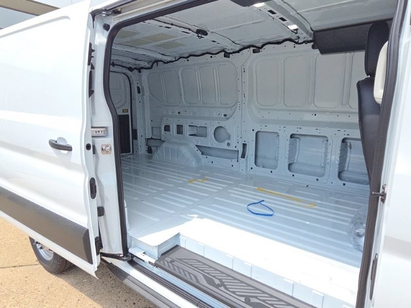 New 2026 Ford Transit 150 Low Roof AWD w/ Upfitter Package image 12