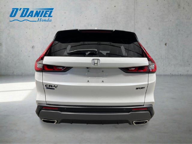 New 2027 Honda CR-V Sport-L image 4
