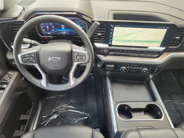 Used 2025 Chevrolet Silverado 2500 LTZ w/ Trail Boss Package AWD/4WD image 30