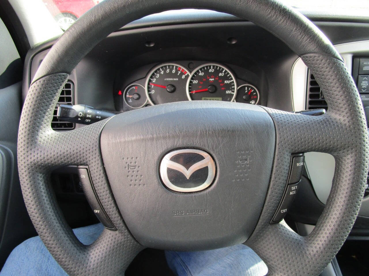Used 2006 MAZDA Tribute I FWD image 15