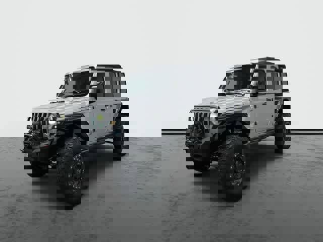 Used 2018 Jeep Wrangler Unlimited Sport S image 8