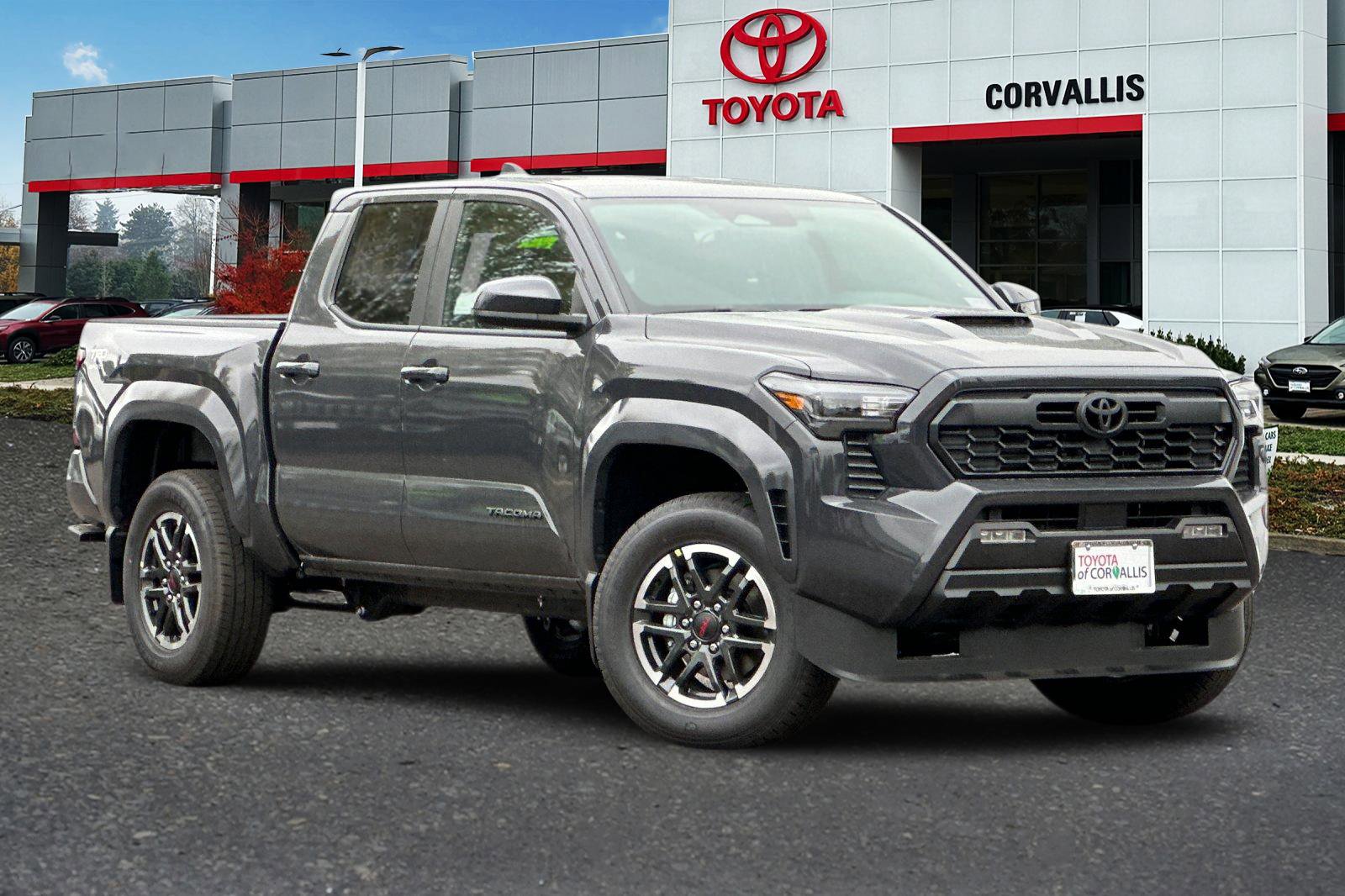 New 2025 Toyota Tacoma TRD Sport image 2