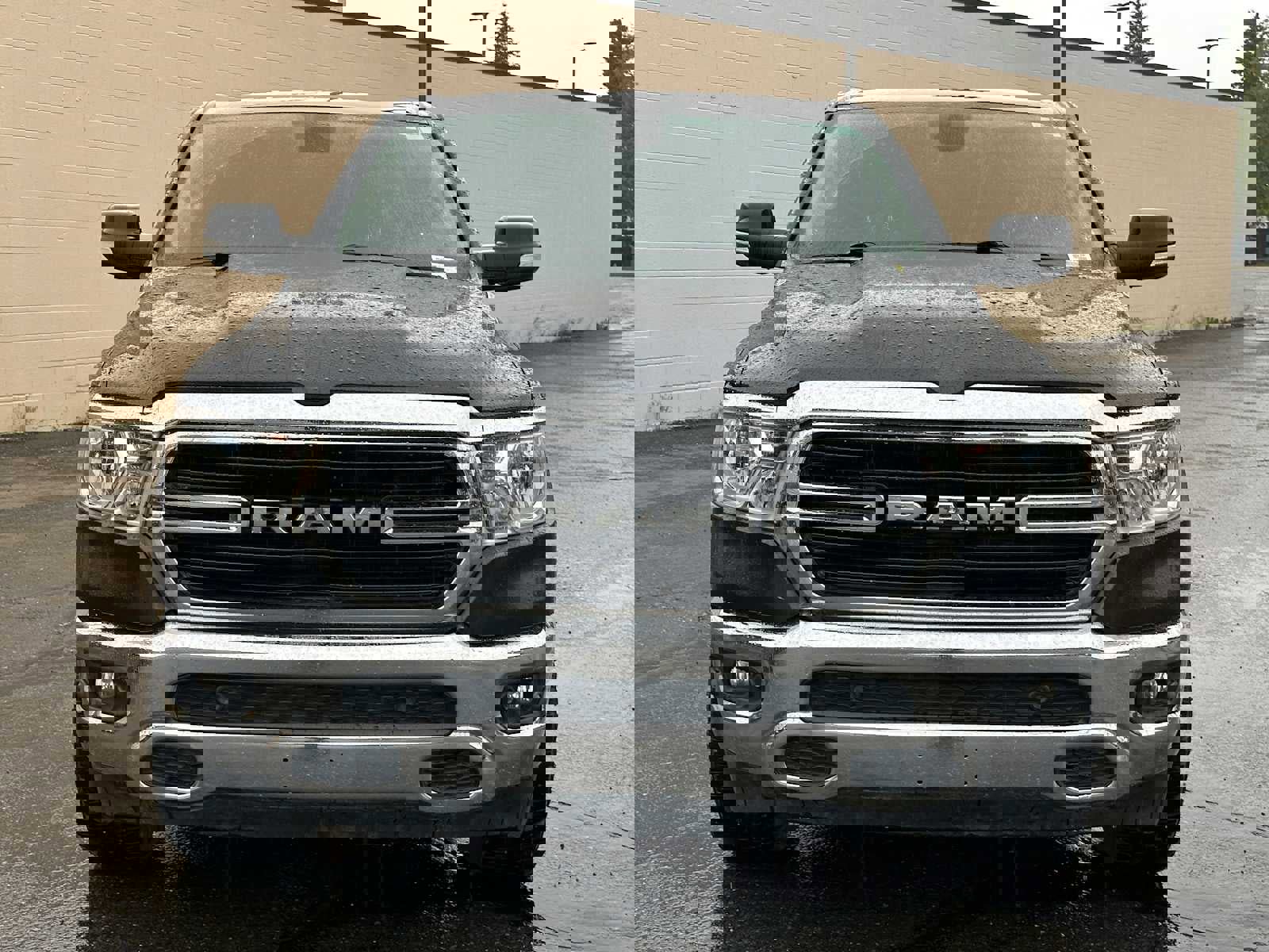 Used 2020 RAM 1500 Big Horn image 8