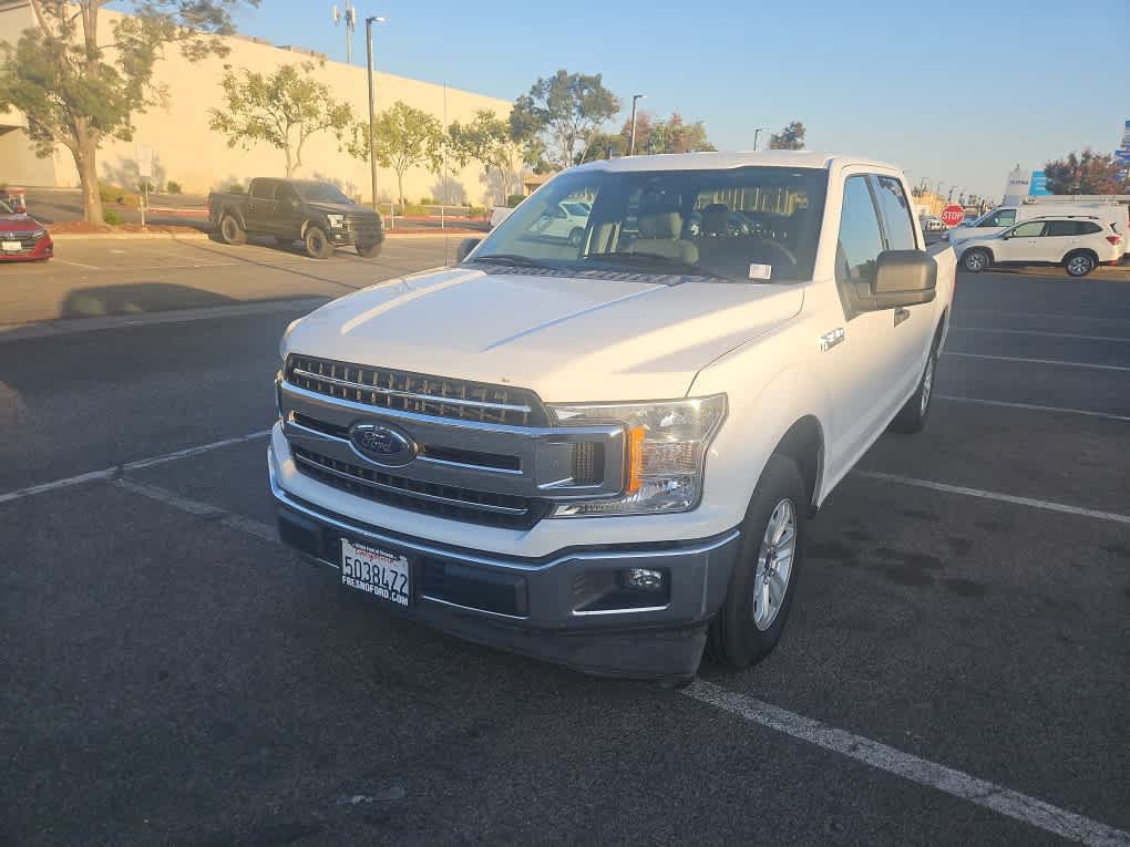 Used 2019 Ford F150 XLT