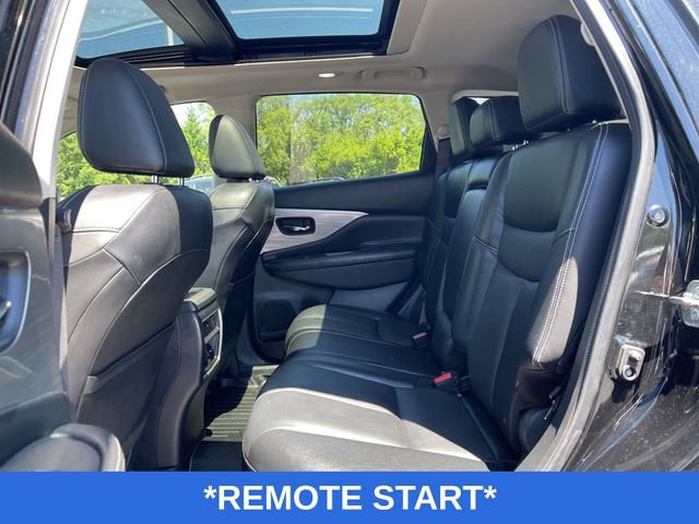 Used 2018 Nissan Murano SL AWD/4WD image 7