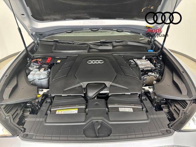 Used 2020 Audi Q8 Premium Plus w/ Premium Plus Package image 4