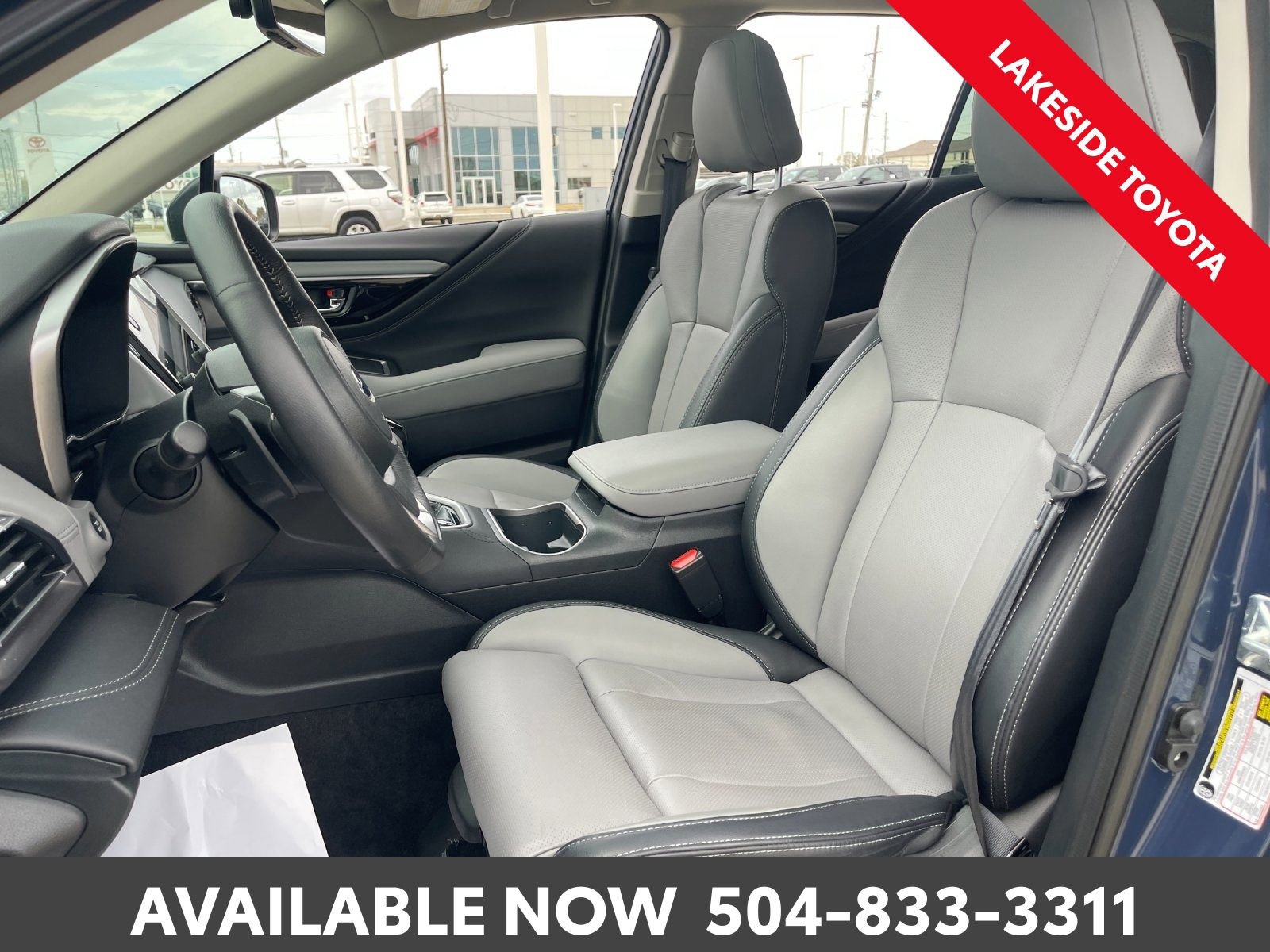 Used 2025 Subaru Outback Limited XT image 29