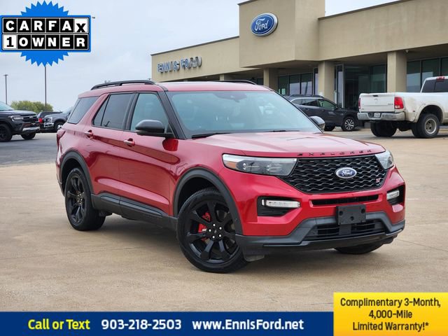 Used 2022 Ford Explorer ST w/ Equipment Group 401A