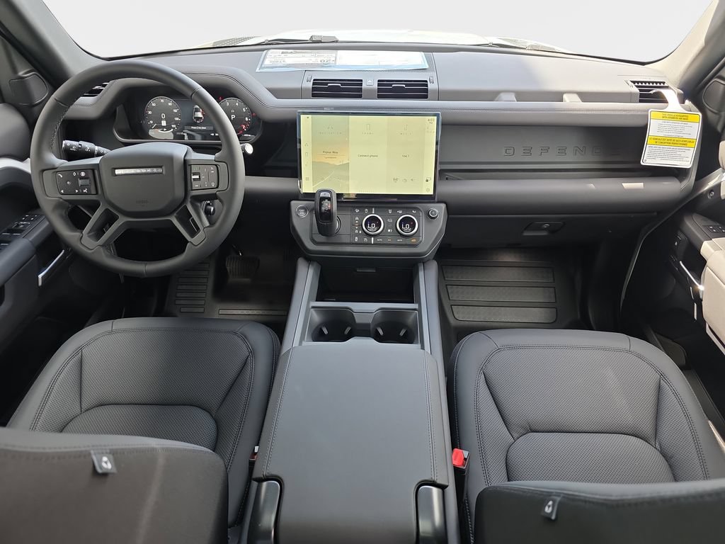 New 2026 Land Rover Defender 110 S AWD/4WD image 9