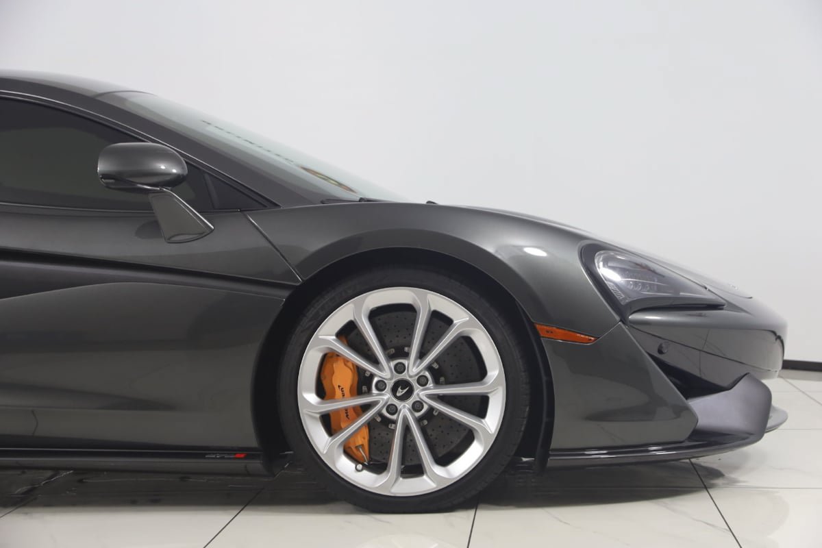 Used 2020 McLaren 570S Coupe RWD image 64