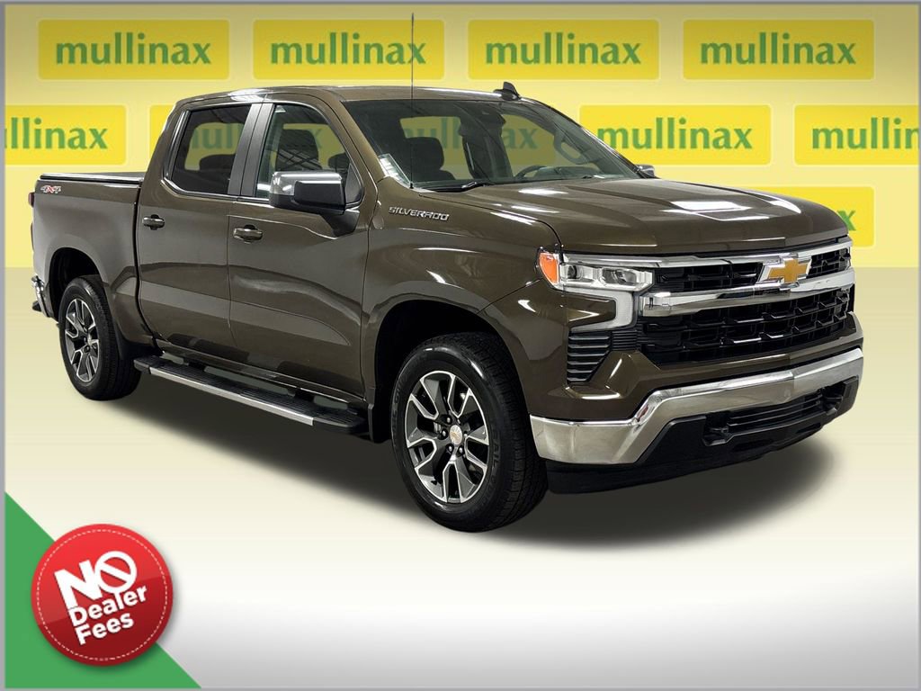 Used 2023 Chevrolet Silverado 1500 LT image 1