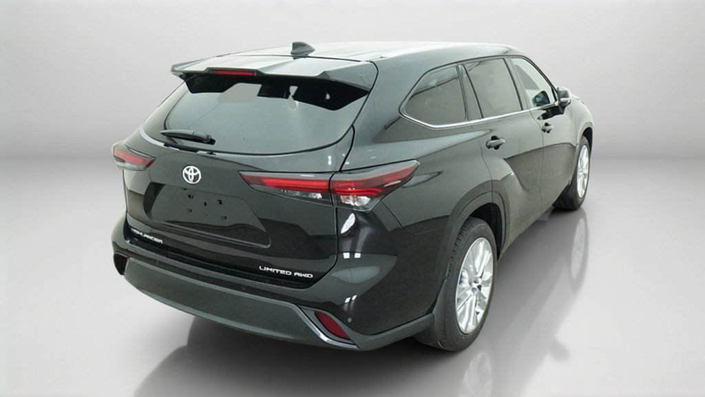 New 2026 Toyota Highlander Limited AWD/4WD image 46