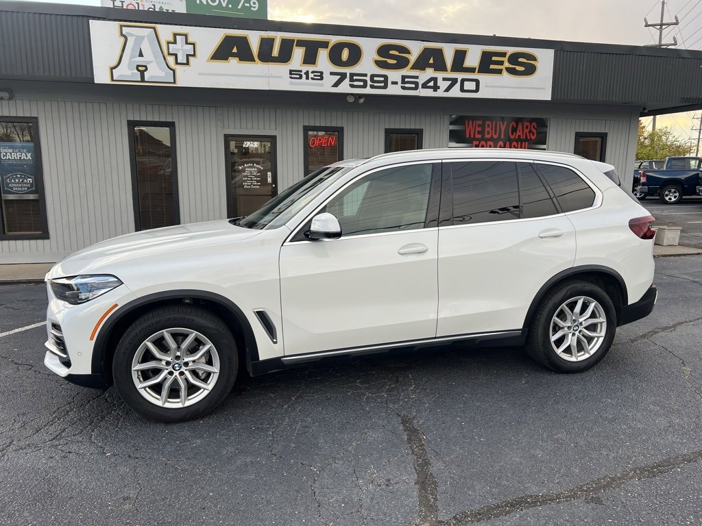 Used 2022 BMW X5 xDrive40i w/ Premium Package