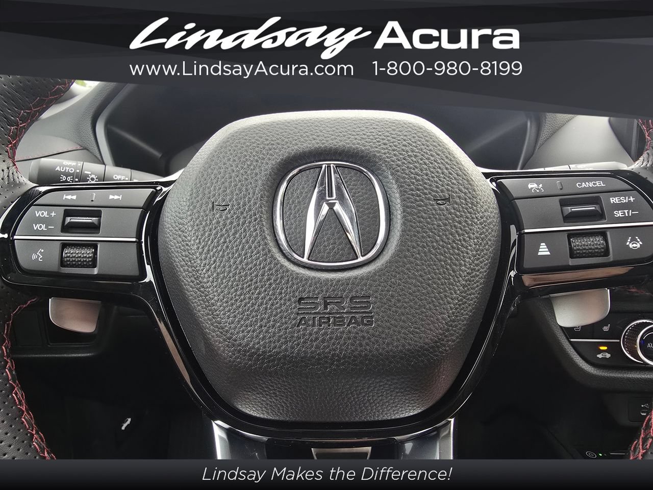 New 2026 Acura ADX A-Spec AWD/4WD image 24