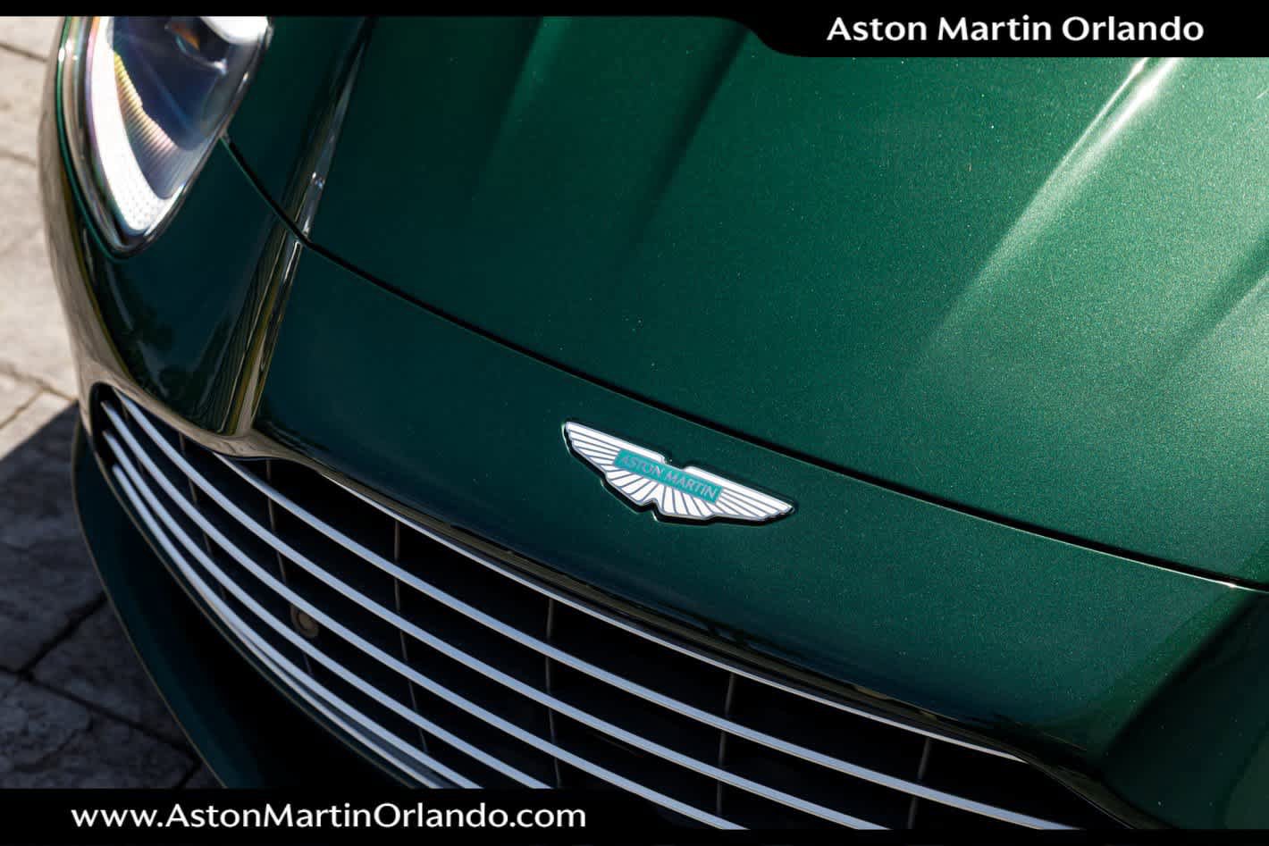 Used 2024 Aston Martin DB12 Coupe RWD image 8