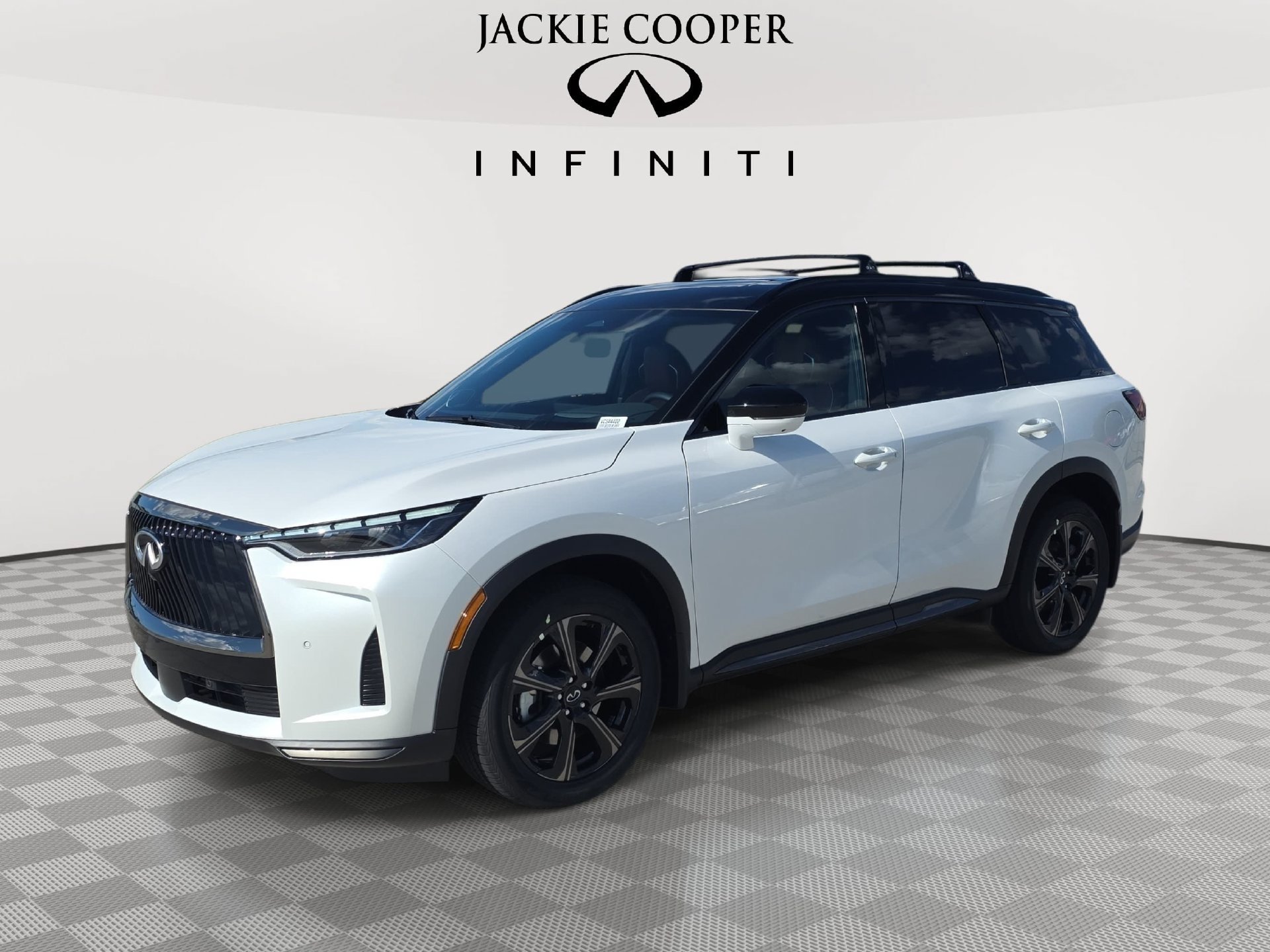 New 2027 INFINITI QX60 Autograph w/ Dark Cargo Package