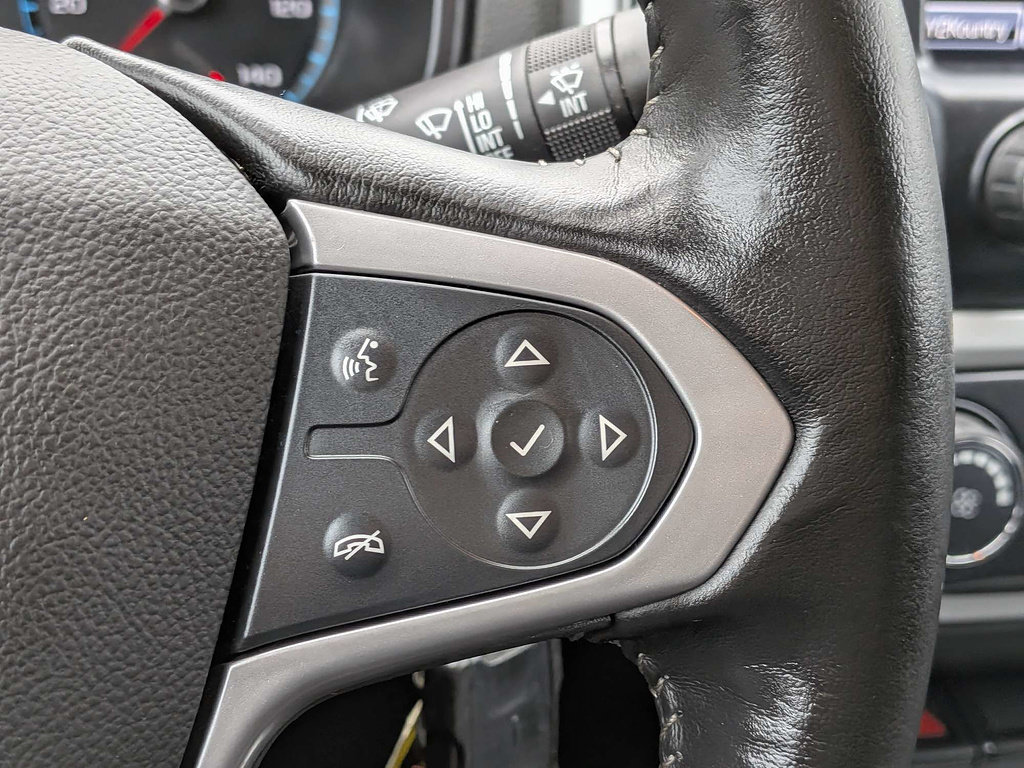Used 2018 Chevrolet Colorado LT w/ LT Convenience Package AWD/4WD image 21