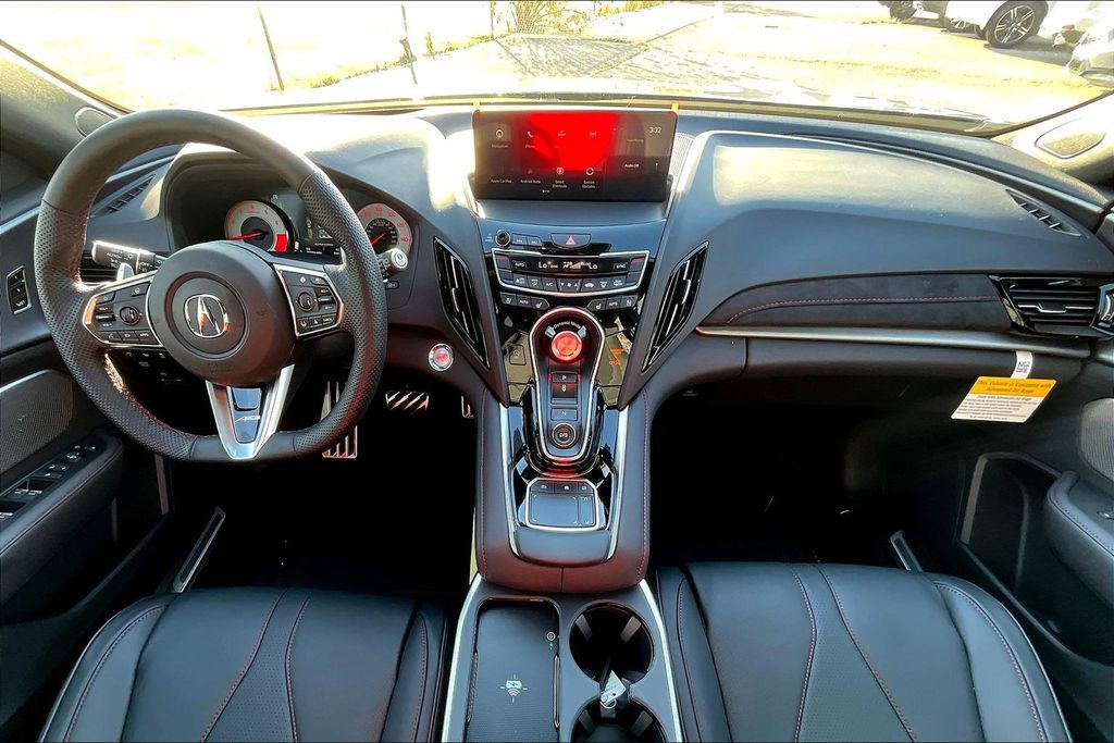 New 2026 Acura RDX A-Spec image 2